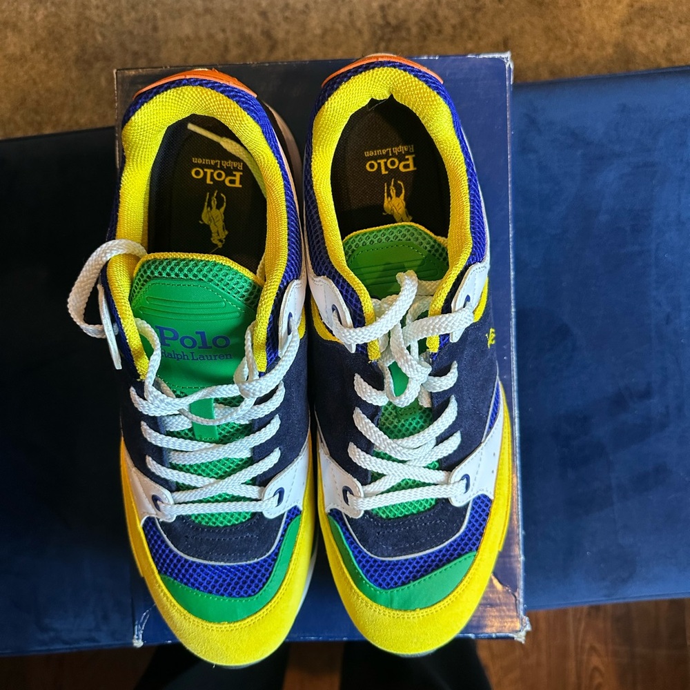 Brand new Polo sneakers